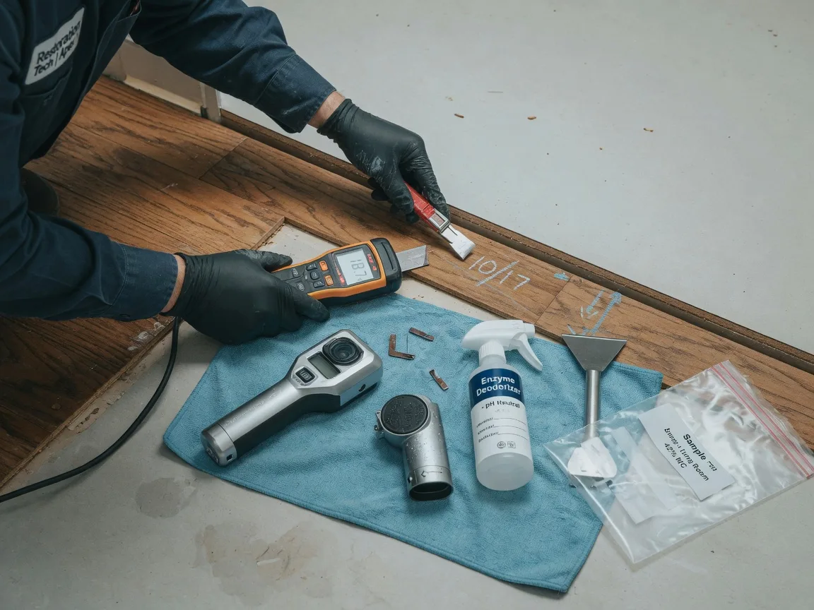 Why choose Water Damage Repair in Newdale, ID